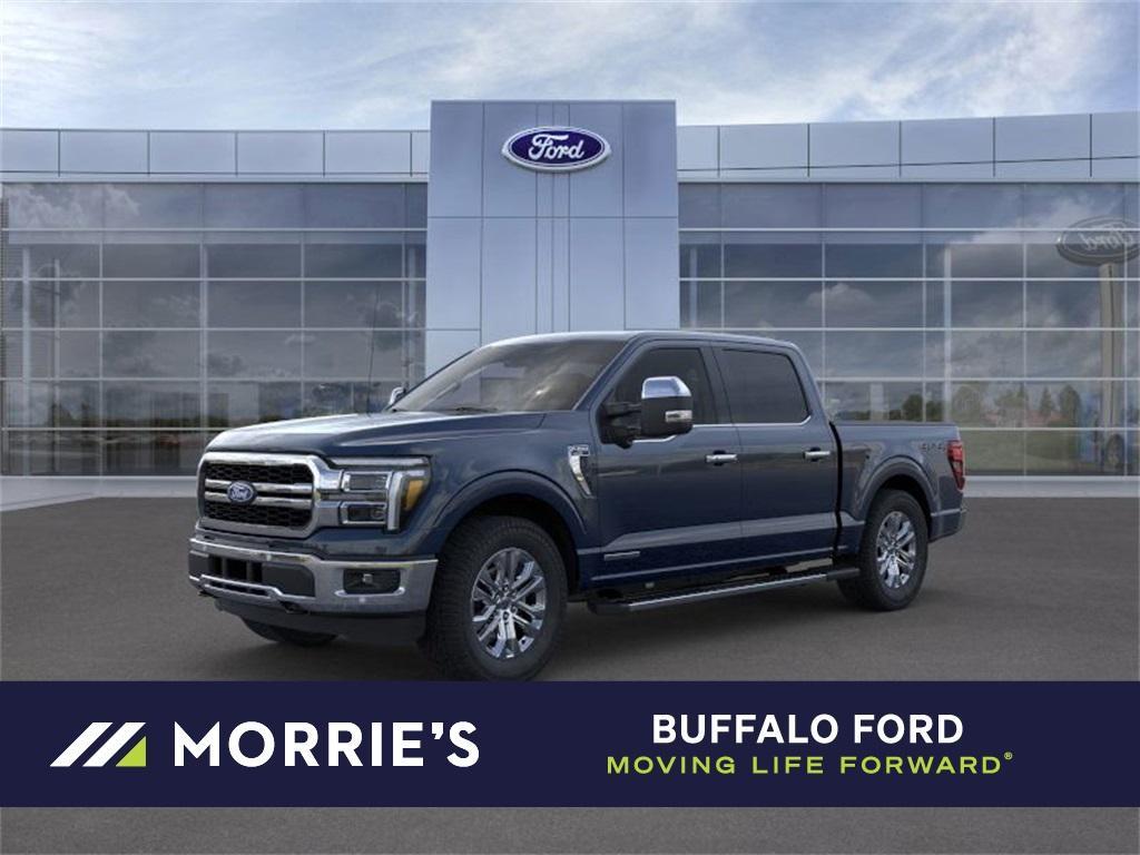 new 2025 Ford F-150 car, priced at $67,977