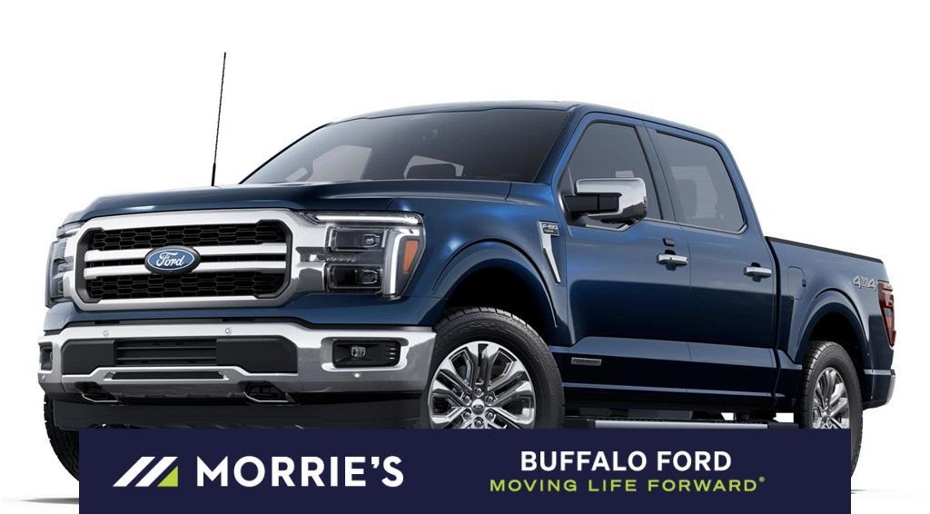 new 2025 Ford F-150 car, priced at $68,708