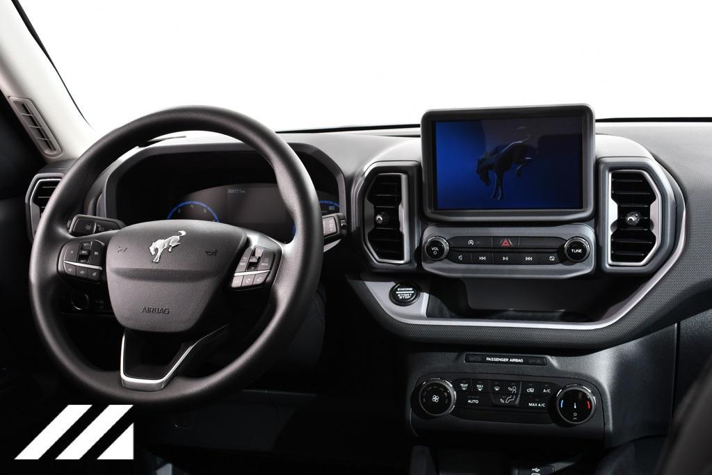 new 2024 Ford Bronco Sport car, priced at $29,977