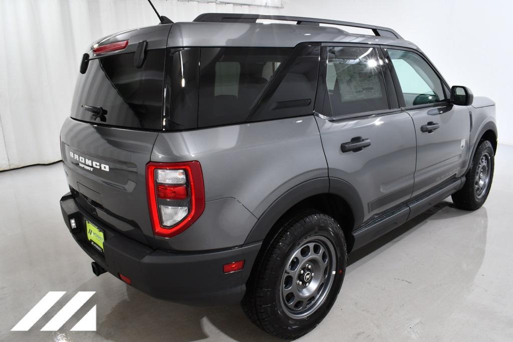 new 2024 Ford Bronco Sport car, priced at $29,977