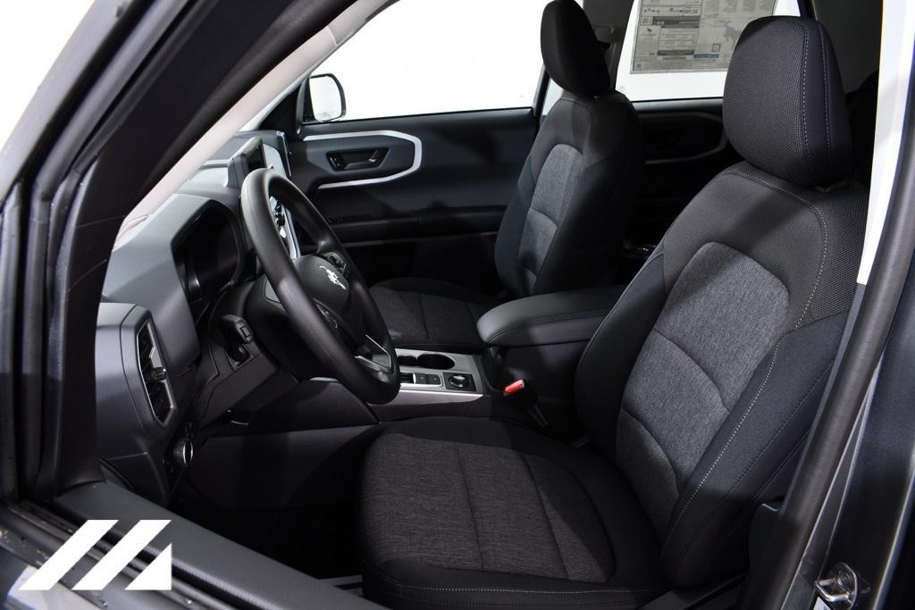 new 2024 Ford Bronco Sport car, priced at $29,977