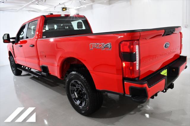 new 2024 Ford F-350 car, priced at $55,577