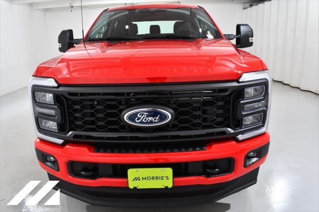 new 2024 Ford F-350 car, priced at $55,577