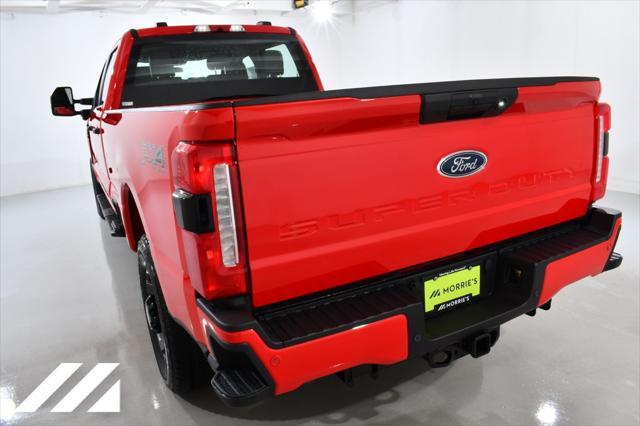 new 2024 Ford F-350 car, priced at $55,577