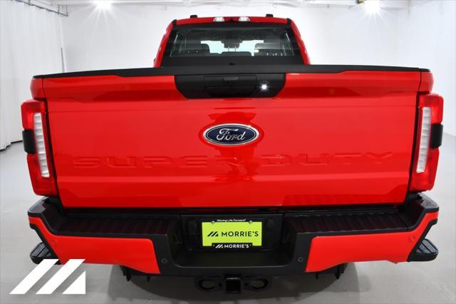 new 2024 Ford F-350 car, priced at $55,577