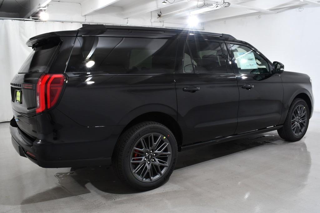new 2025 Ford Expedition Max car, priced at $86,577