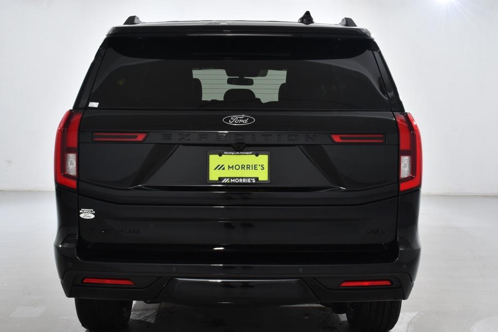 new 2025 Ford Expedition Max car, priced at $86,577