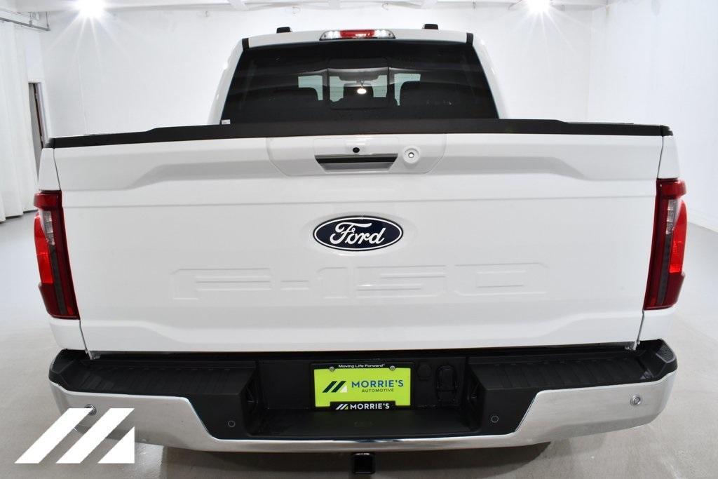 new 2024 Ford F-150 car, priced at $51,177