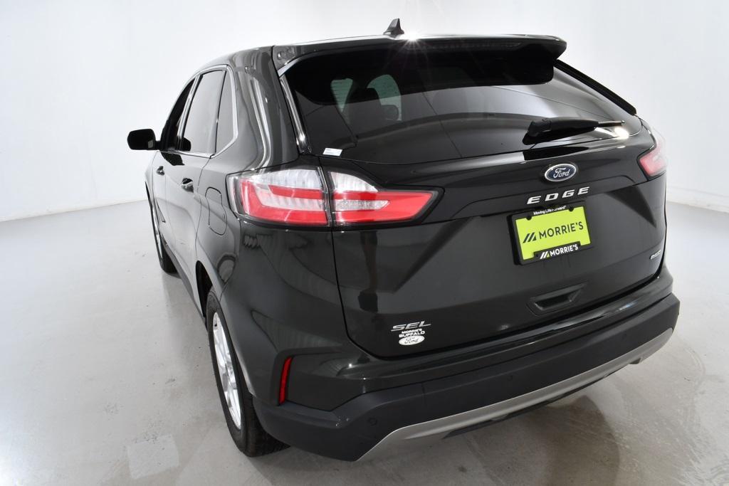 used 2023 Ford Edge car, priced at $27,155