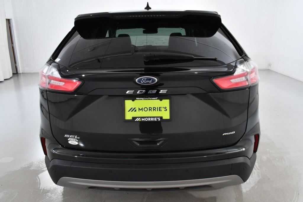 used 2023 Ford Edge car, priced at $27,155