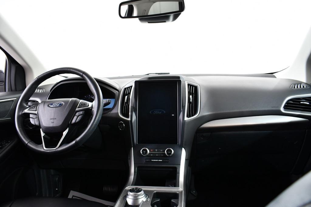 used 2023 Ford Edge car, priced at $27,155