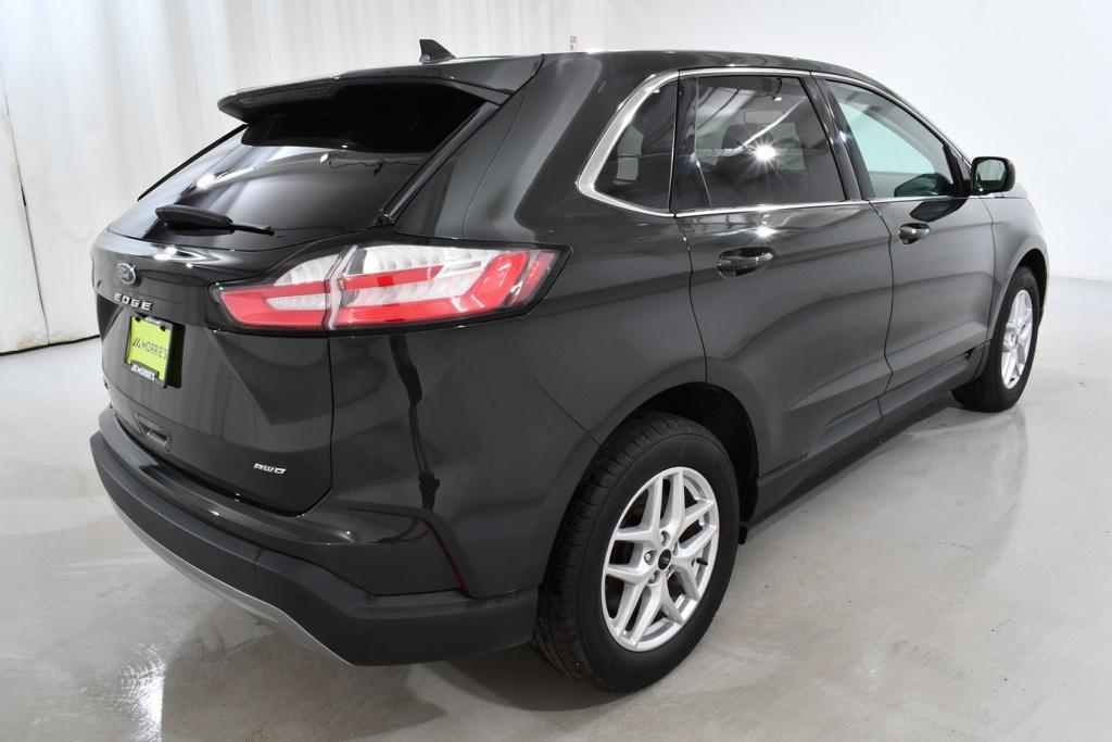 used 2023 Ford Edge car, priced at $27,155