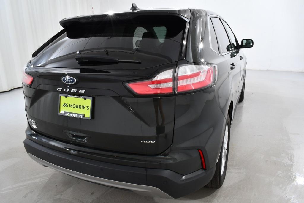 used 2023 Ford Edge car, priced at $27,155