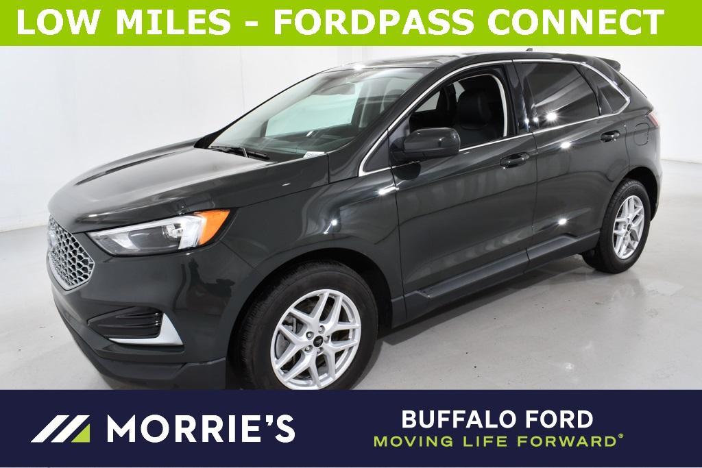 used 2023 Ford Edge car, priced at $27,155