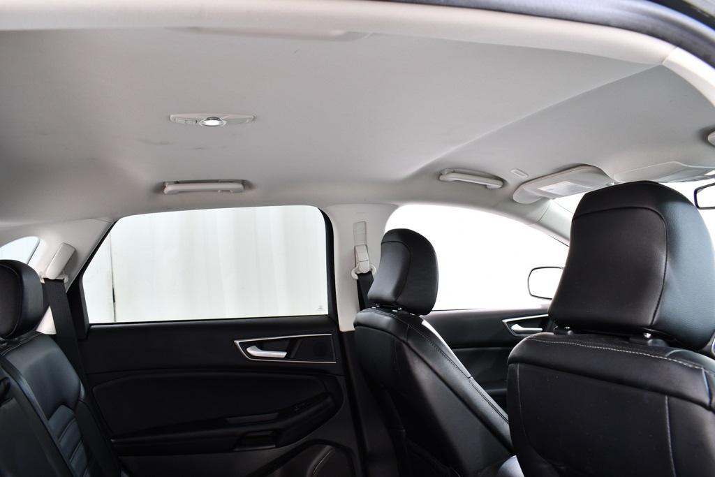 used 2023 Ford Edge car, priced at $27,155