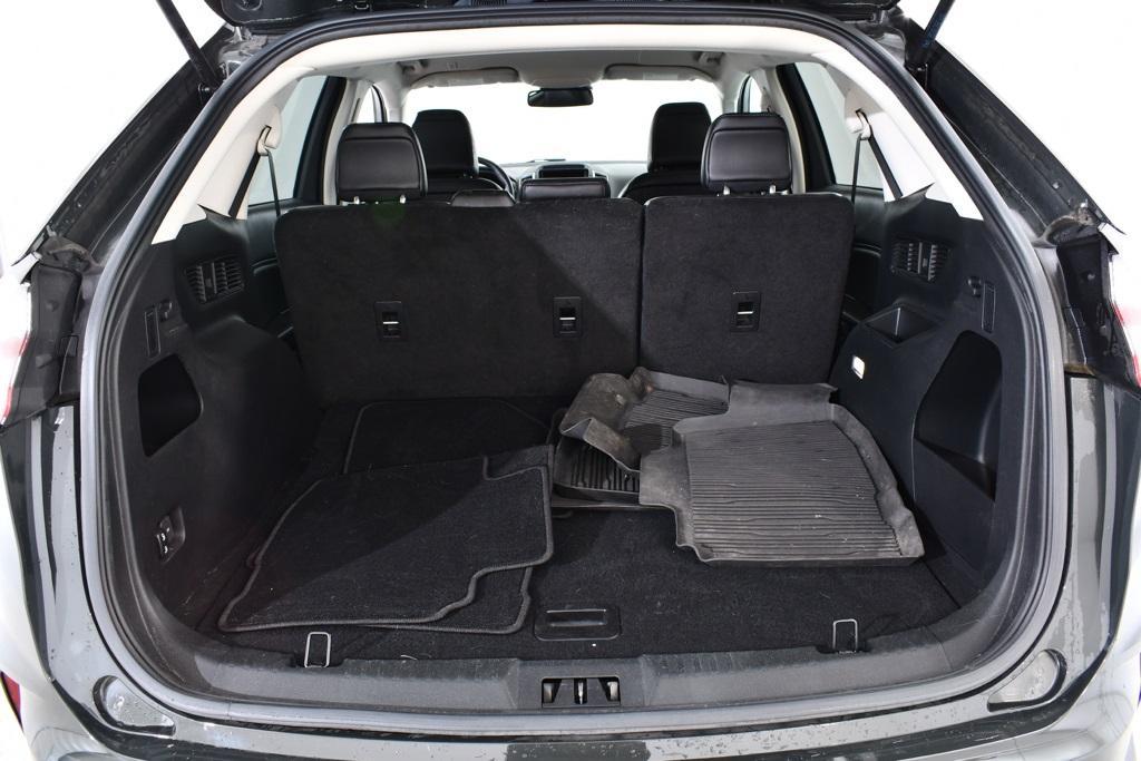 used 2023 Ford Edge car, priced at $27,155