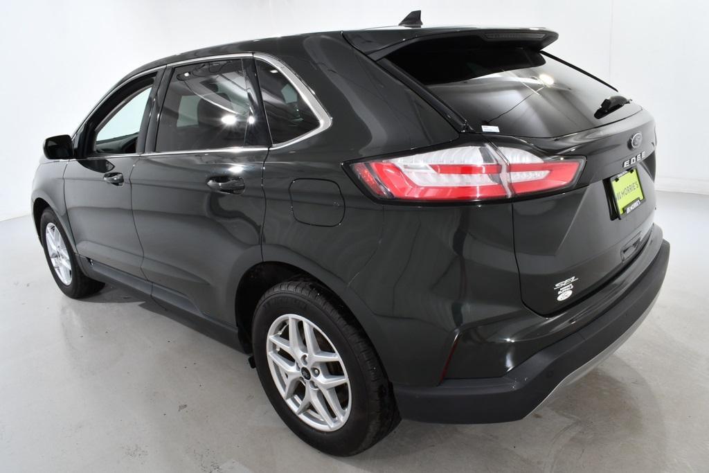 used 2023 Ford Edge car, priced at $27,155