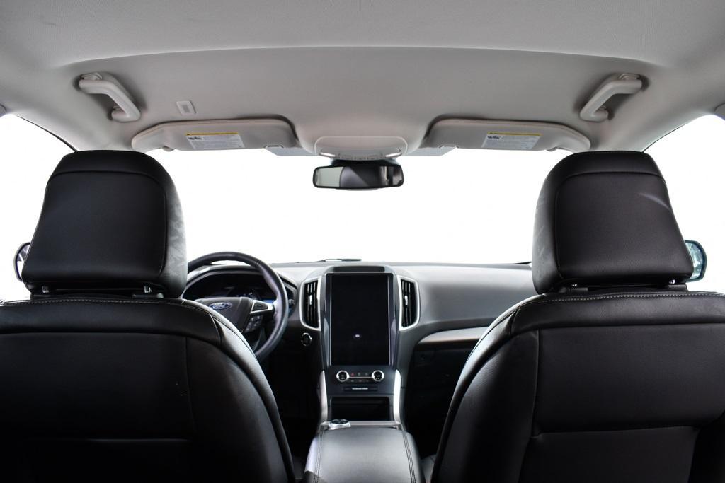 used 2023 Ford Edge car, priced at $27,155