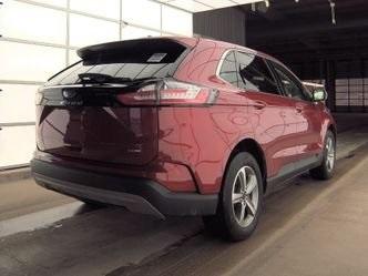 used 2022 Ford Edge car, priced at $27,455