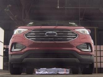 used 2022 Ford Edge car, priced at $27,455