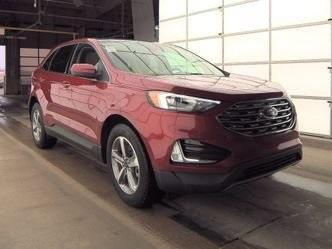 used 2022 Ford Edge car, priced at $27,455