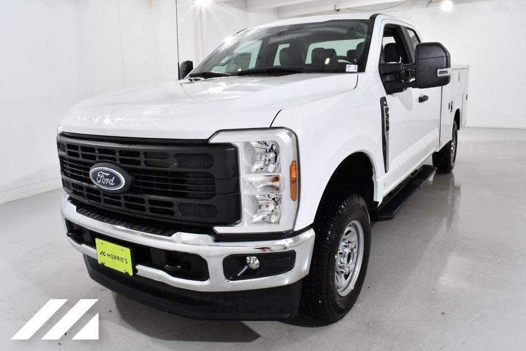 new 2024 Ford F-350 car, priced at $65,377