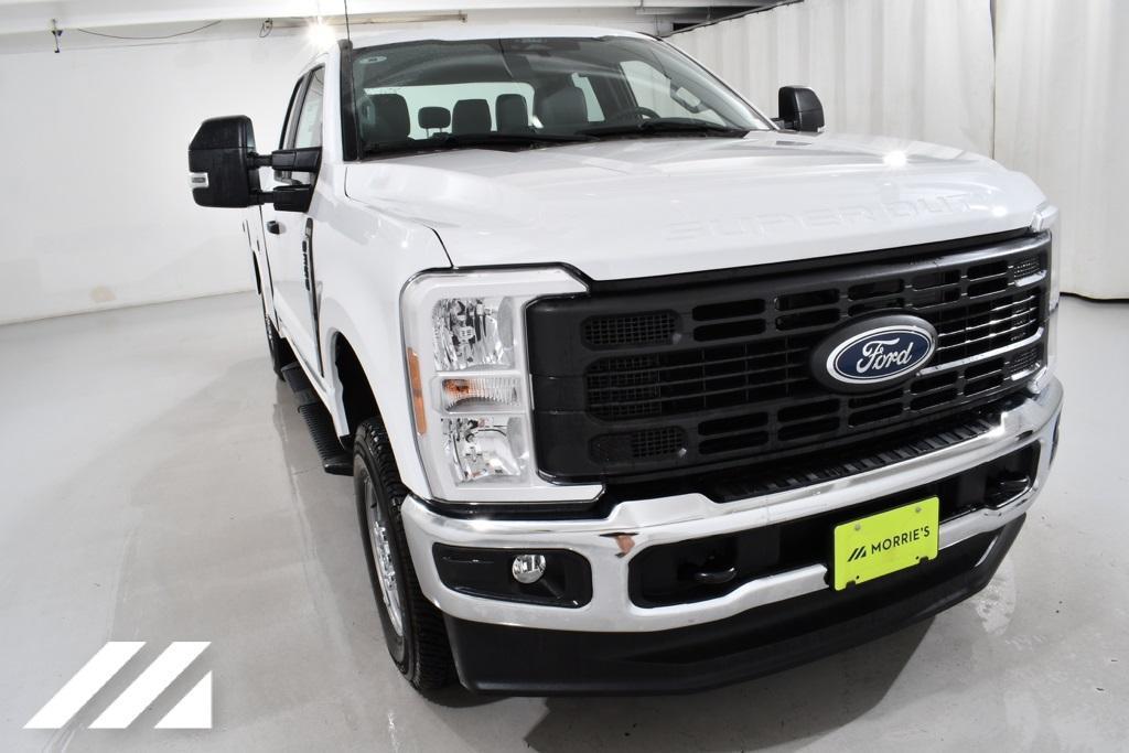 new 2024 Ford F-350 car, priced at $65,377