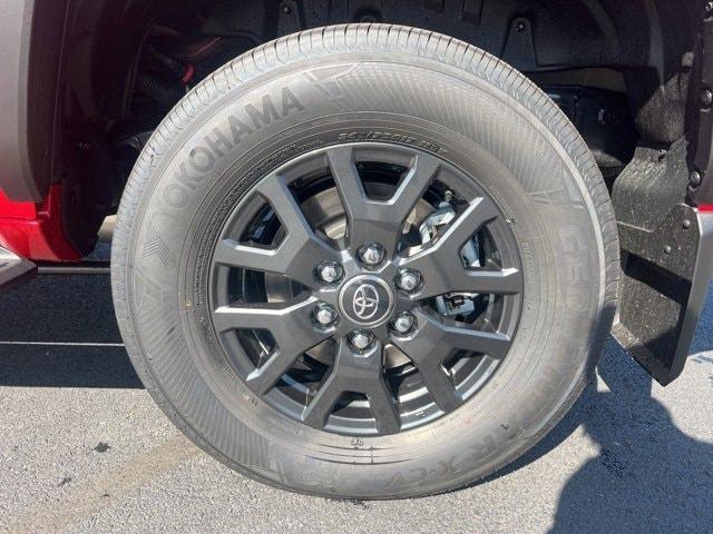 new 2025 Toyota 4Runner car, priced at $44,893