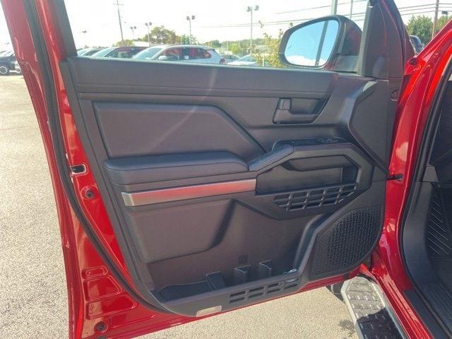 new 2025 Toyota 4Runner car, priced at $44,893