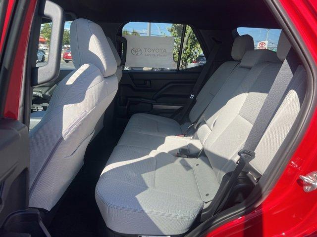 new 2025 Toyota 4Runner car, priced at $44,893