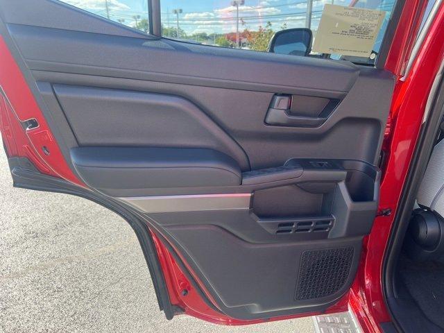 new 2025 Toyota 4Runner car, priced at $44,893