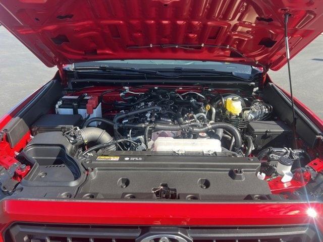 new 2025 Toyota 4Runner car, priced at $44,893