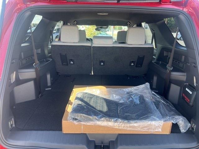 new 2025 Toyota 4Runner car, priced at $44,893