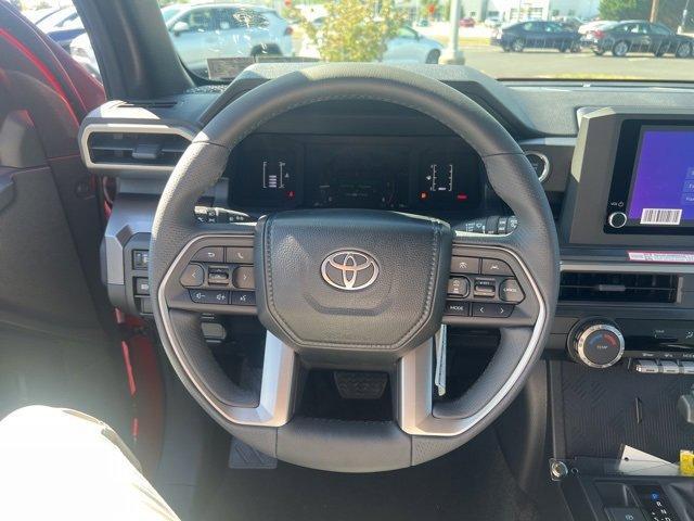 new 2025 Toyota 4Runner car, priced at $44,893