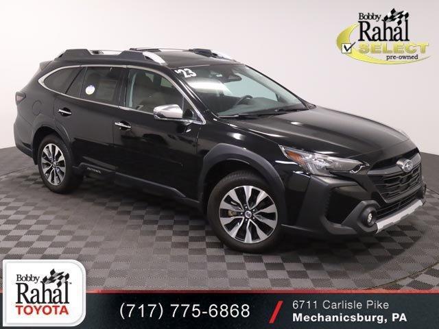 used 2023 Subaru Outback car, priced at $30,999