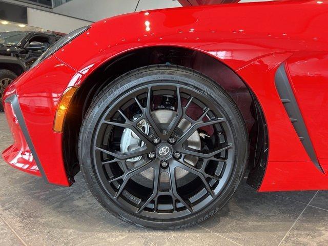 new 2025 Toyota GR86 car, priced at $36,202