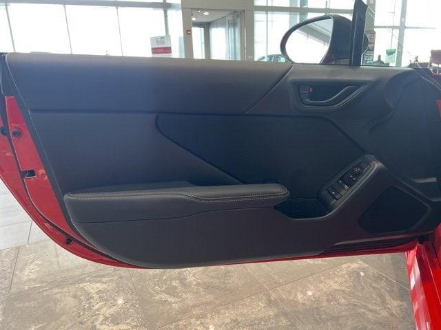 new 2025 Toyota GR86 car, priced at $36,202