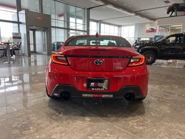 new 2025 Toyota GR86 car, priced at $36,202