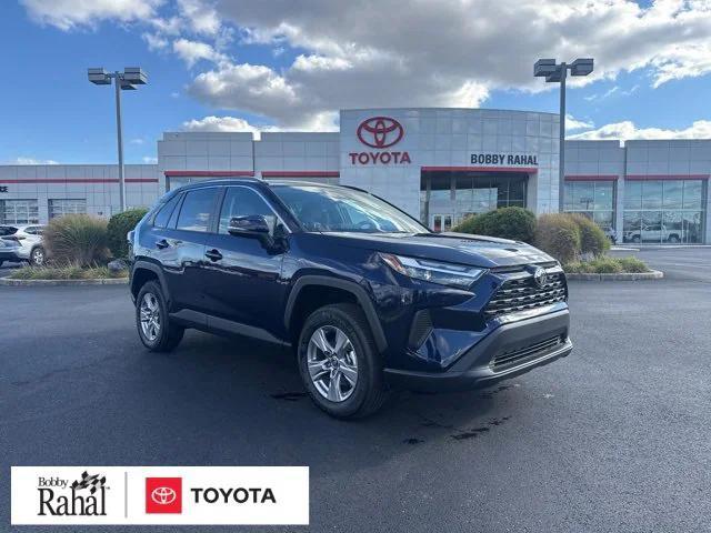 new 2025 Toyota RAV4 car, priced at $34,645