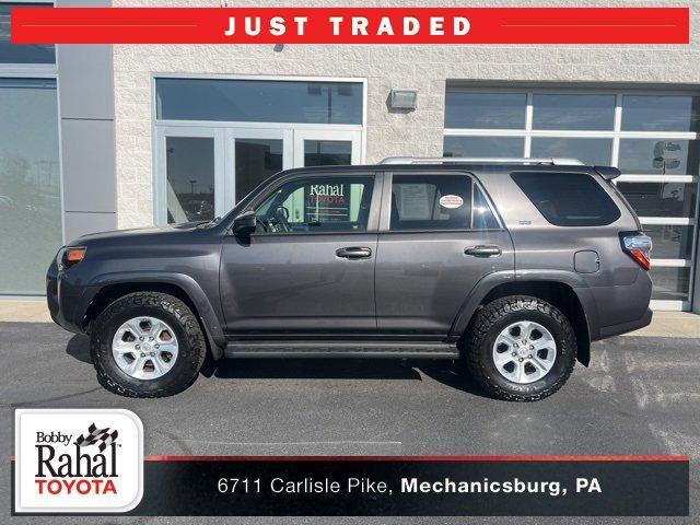 used 2017 Toyota 4Runner car, priced at $25,749