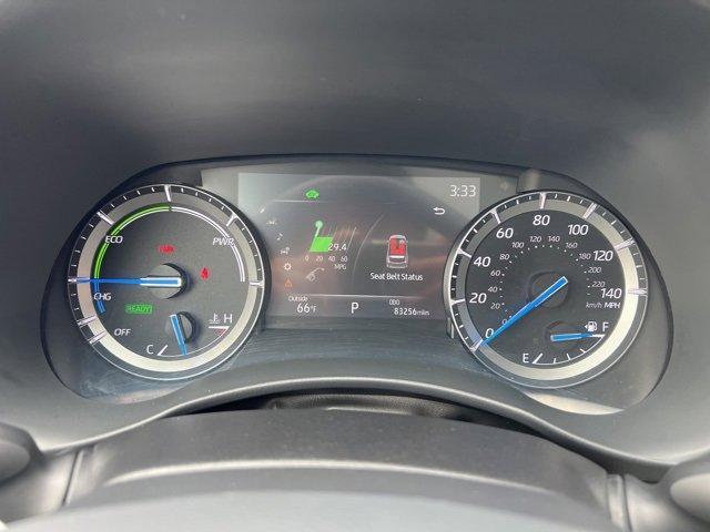 used 2020 Toyota Highlander Hybrid car, priced at $34,649