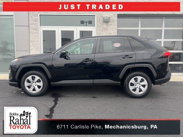 used 2023 Toyota RAV4 car, priced at $29,949