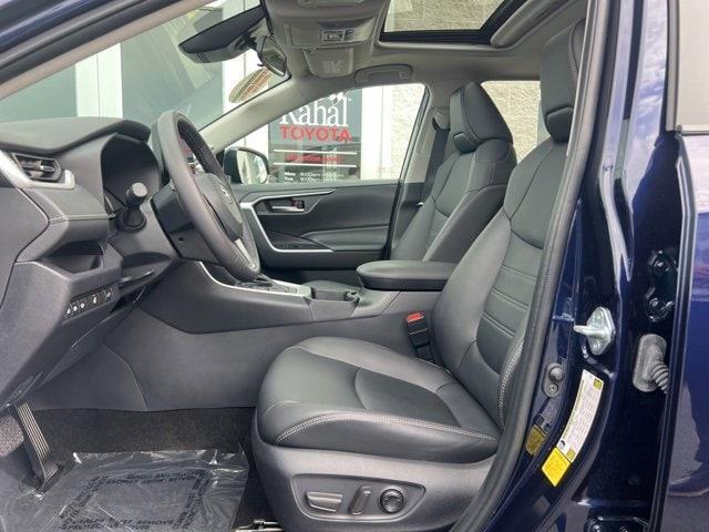 used 2024 Toyota RAV4 car, priced at $35,499