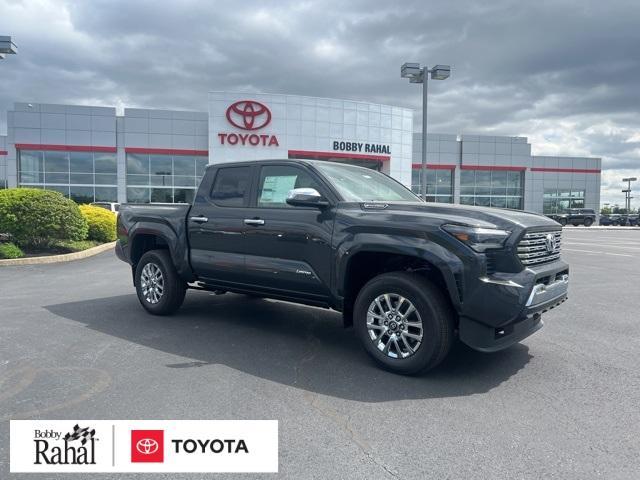 new 2025 Toyota Tacoma Hybrid car, priced at $57,574