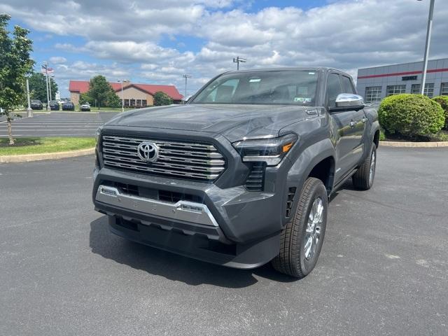 new 2025 Toyota Tacoma Hybrid car, priced at $57,574