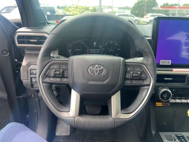 new 2025 Toyota Tacoma Hybrid car, priced at $57,574