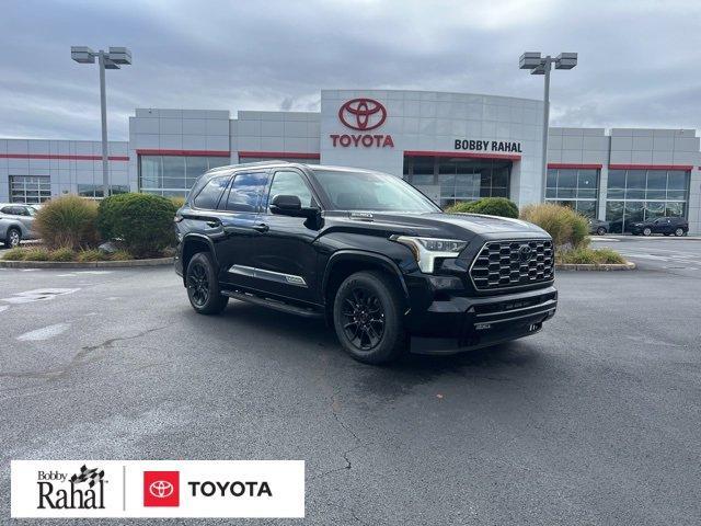new 2026 Toyota Sequoia car, priced at $86,323