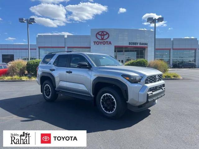 new 2025 Toyota 4Runner car, priced at $56,253