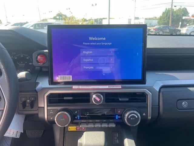 new 2025 Toyota 4Runner car, priced at $56,253