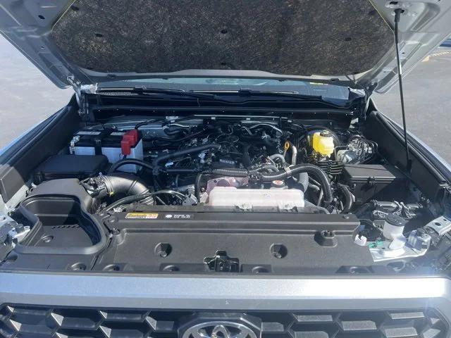 new 2025 Toyota 4Runner car, priced at $56,253